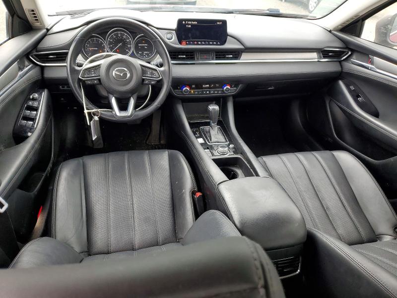 Photo 8 from auction – 2019 MAZDA 6 with VIN JM1GL1VM1K1506957