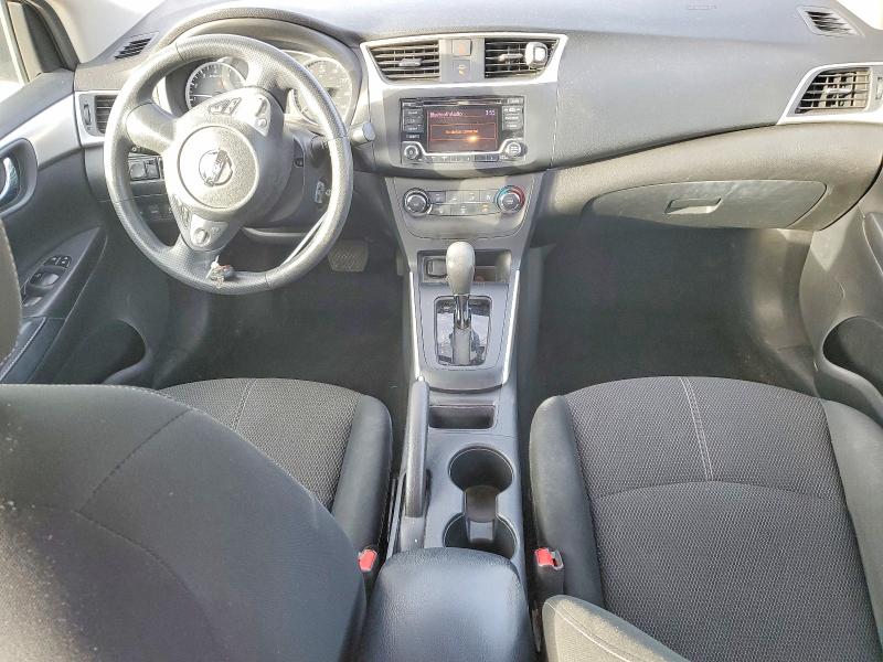 Photo 8 from auction – 2018 NISSAN SENTRA with VIN 3N1AB7APXJY337675