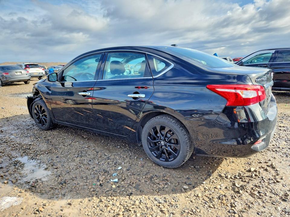 Photo 2 from auction – 2016 NISSAN SENTRA with VIN 3N1AB7AP2GL666425