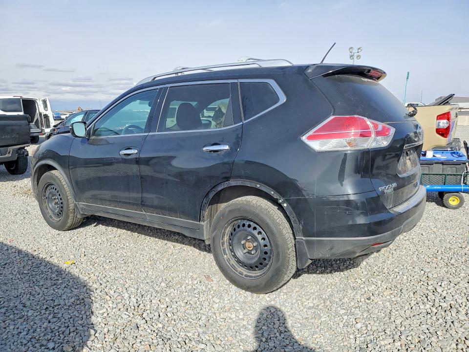 Zdjęcie 2 z aukcji – 2016 NISSAN ROGUE S z VIN KNMAT2MV3GP665294