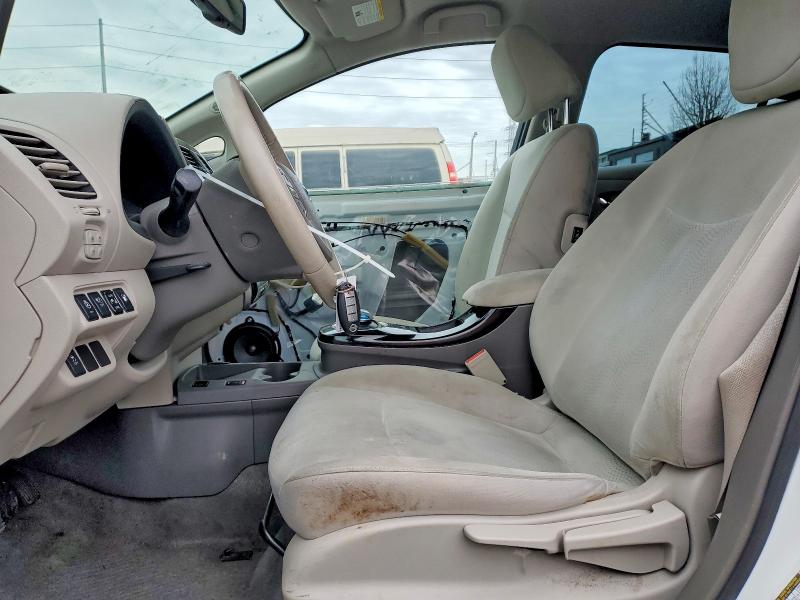 Photo 7 from auction – 2015 NISSAN LEAF with VIN 1N4AZ0CP4FC311933