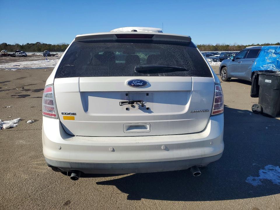 Photo 6 from auction – 2010 FORD EDGE with VIN 2FMDK3KC3ABB56596