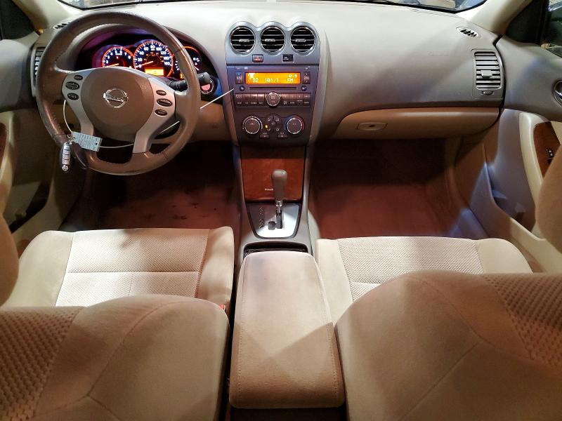 Photo 8 from auction – 2007 NISSAN ALTIMA 2.5 with VIN 1N4AL21E37N446163