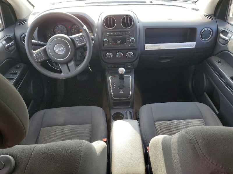 Photo 8 from auction – 2017 JEEP COMPASS with VIN 1C4NJCBA7HD124118