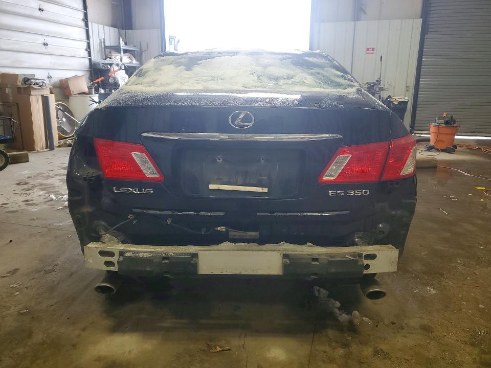 Photo 6 from auction – 2007 LEXUS ES 350 with VIN JTHBJ46G872074622
