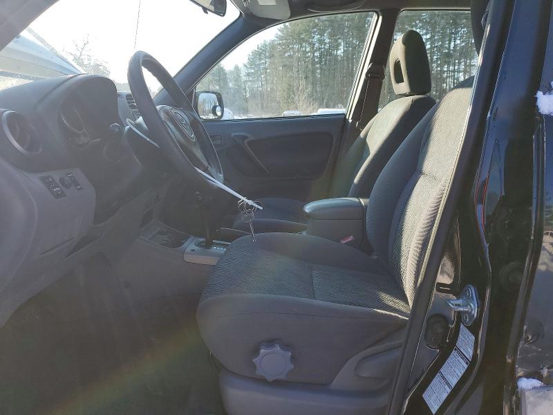 Photo 7 from auction – 2003 TOYOTA RAV4 with VIN JTEHH20V936081404