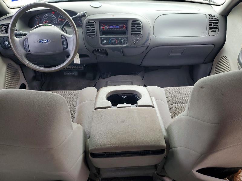 Photo 8 from auction – 2003 FORD F150 with VIN 1FTRX17L53NA40705
