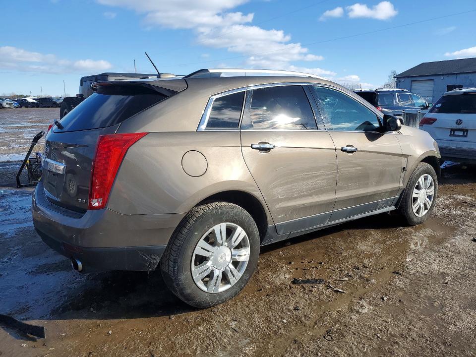 Photo 3 from auction – 2016 CADILLAC SRX with VIN 3GYFNBE32GS507327