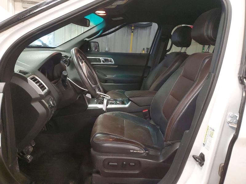 Фото 7 с аукциона – 2014 FORD EXPLORER S с VIN 1FM5K8GT5EGB78771