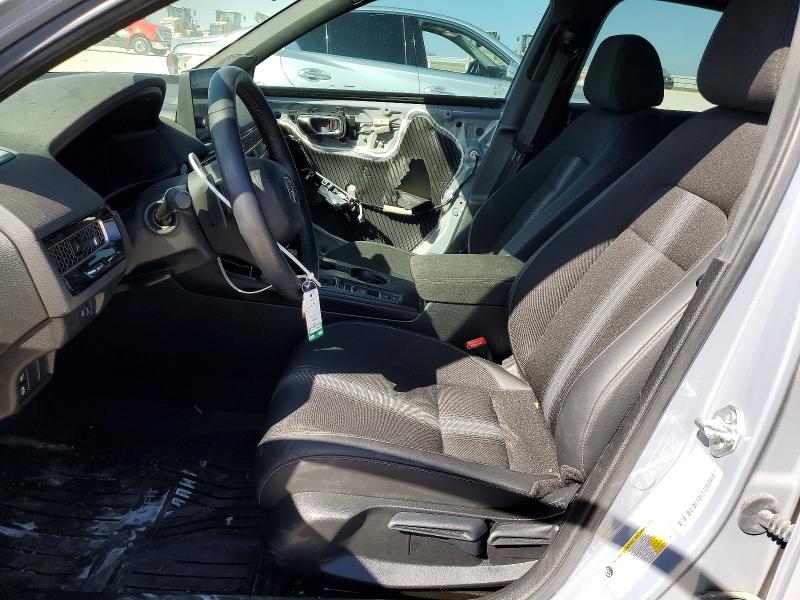 Photo 7 from auction – 2024 HONDA CIVIC with VIN 2HGFE2F55RH568619