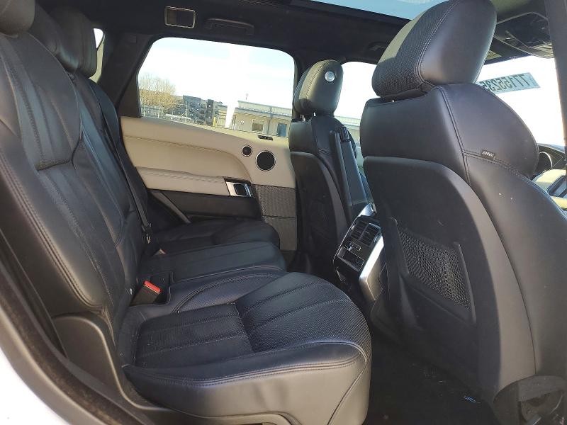 Photo 11 from auction – 2014 LAND ROVER RANGE ROVER SPORT with VIN SALWR2EF6EA332687