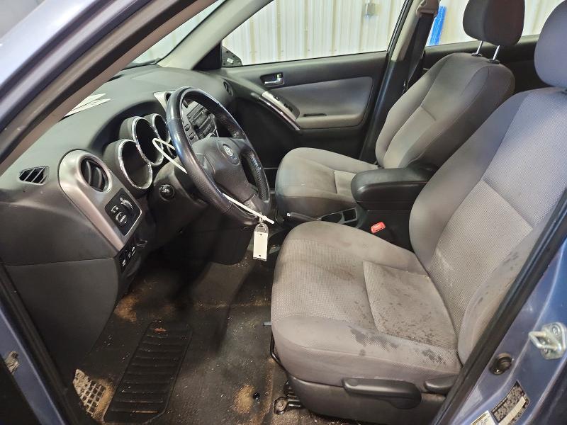 Photo 7 from auction – 2008 TOYOTA COROLLA MATRIX with VIN 2T1KR32E28C691977