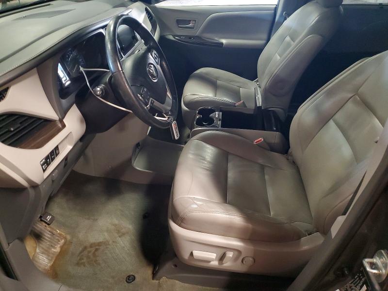 Photo 7 from auction – 2015 TOYOTA SIENNA with VIN 5TDYK3DC0FS592394