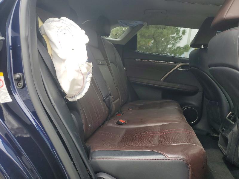 Photo 10 from auction – 2016 LEXUS RX with VIN 2T2ZZMCA0GC002416