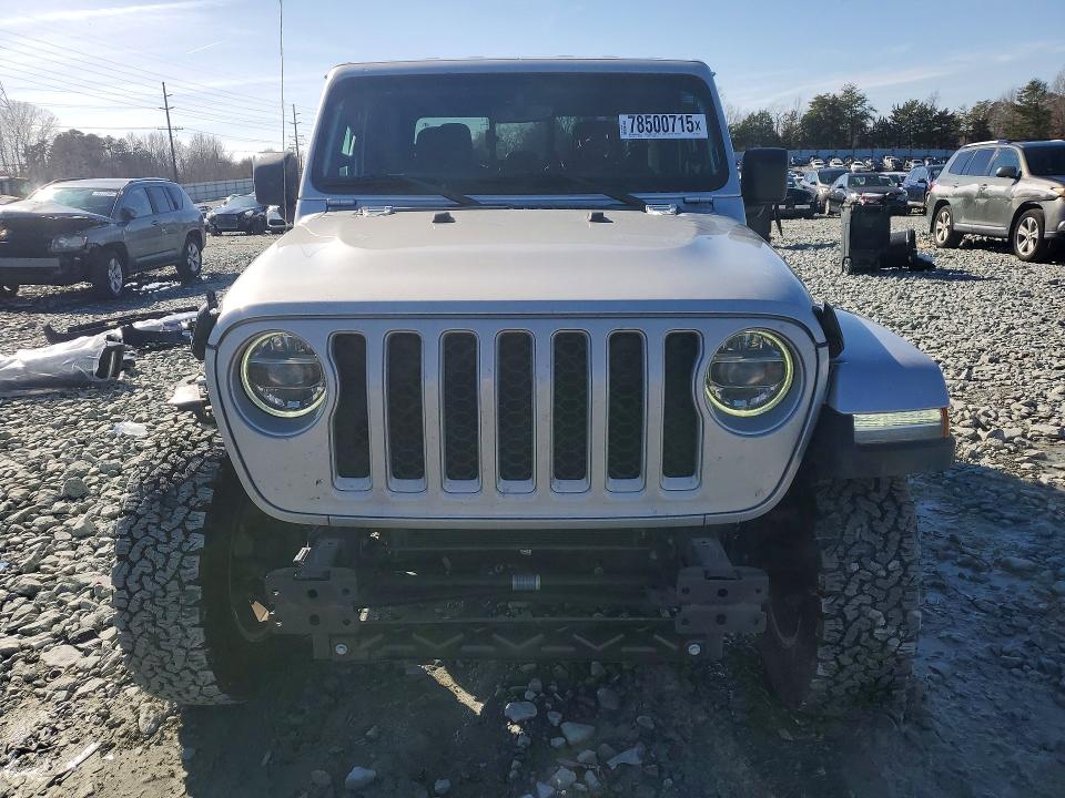 Photo 5 from auction – 2022 JEEP GLADIATOR with VIN 1C6HJTFG2NL168810