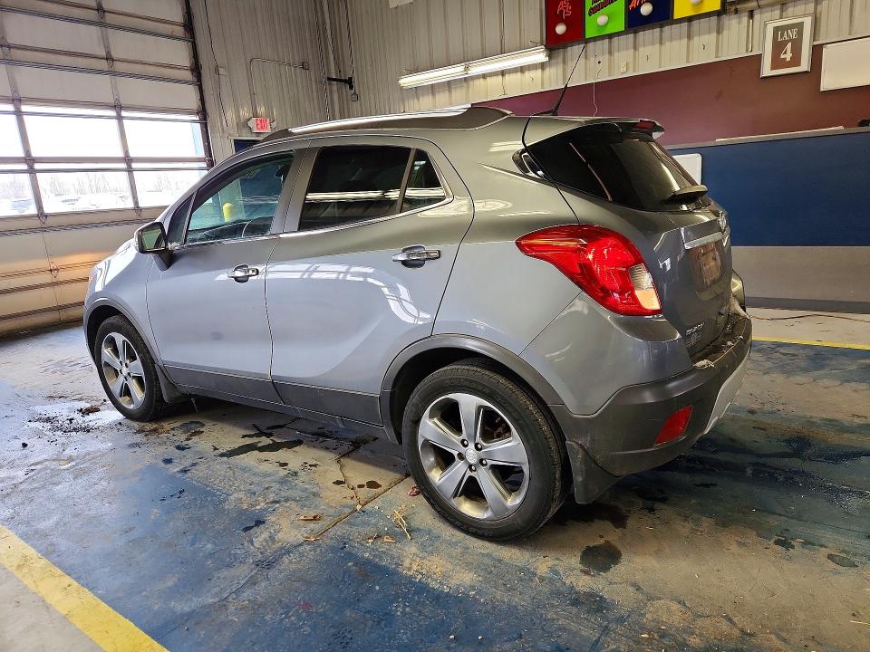 Photo 2 from auction – 2014 BUICK ENCORE with VIN KL4CJBSBXEB618372
