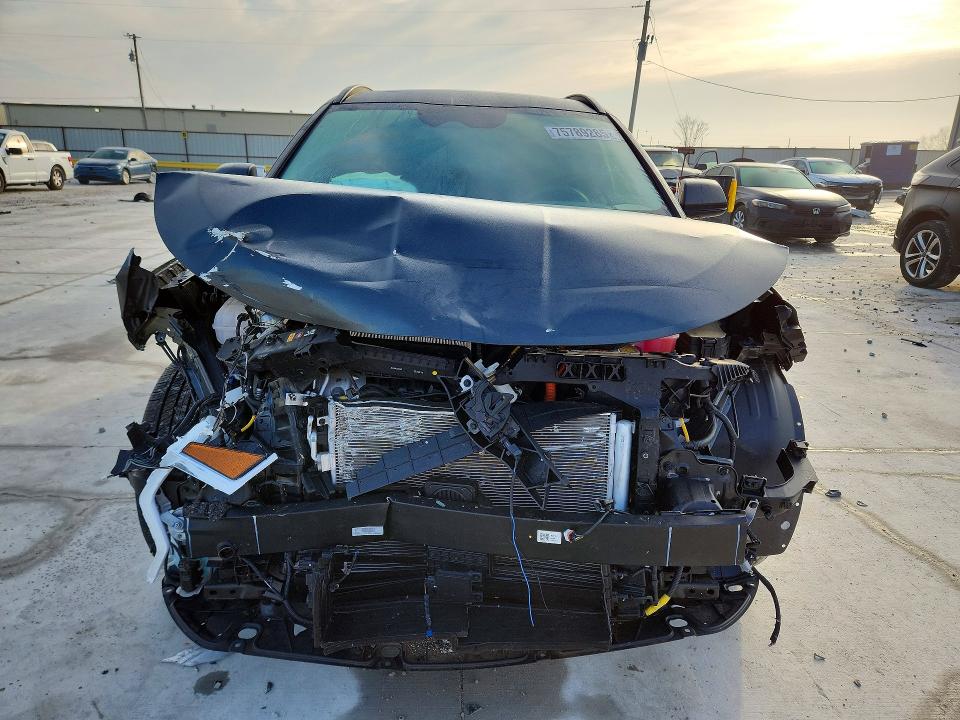 Photo 5 from auction – 2025 KIA NIRO with VIN KNDCR3LE8S5225347