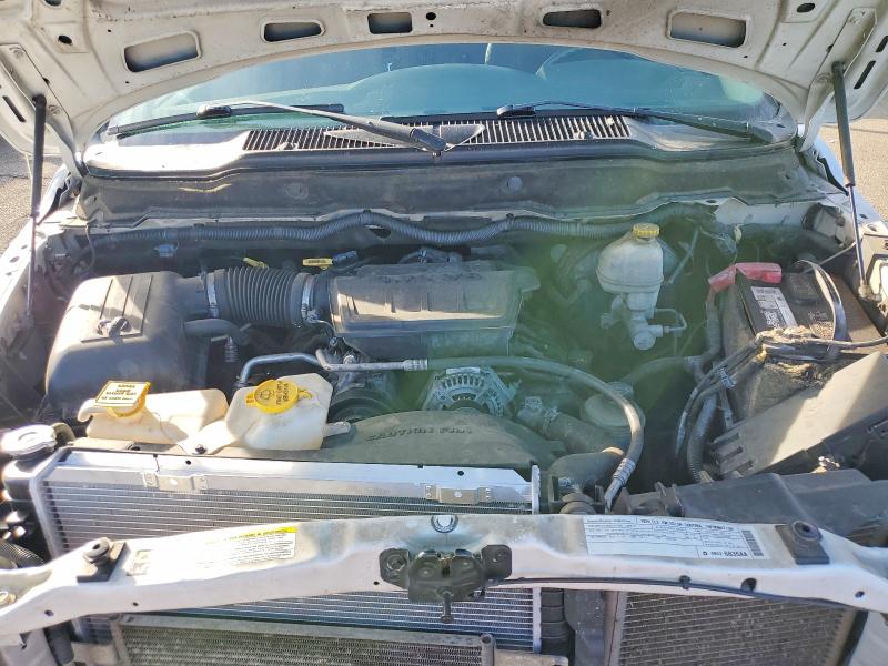 Photo 11 from auction – 2008 DODGE RAM 1500 S with VIN 1D7HU16N48J141147