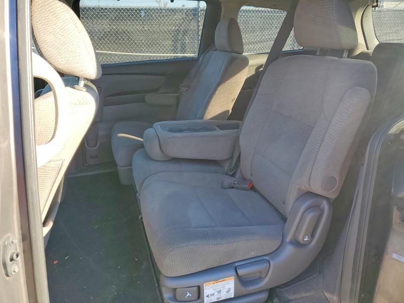 Photo 11 from auction – 2012 HONDA ODYSSEY with VIN 5FNRL5H4XCB001441