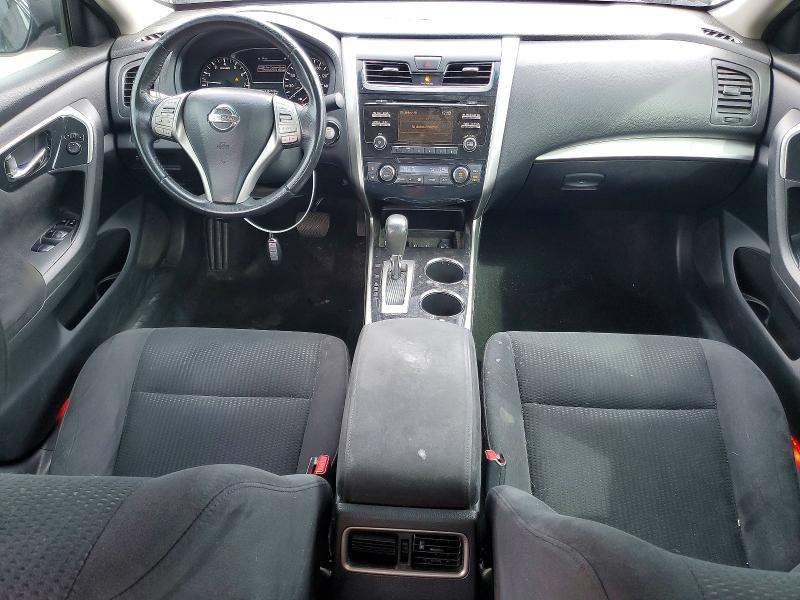 Photo 8 from auction – 2014 NISSAN ALTIMA 2.5 with VIN 1N4AL3AP9EC283311