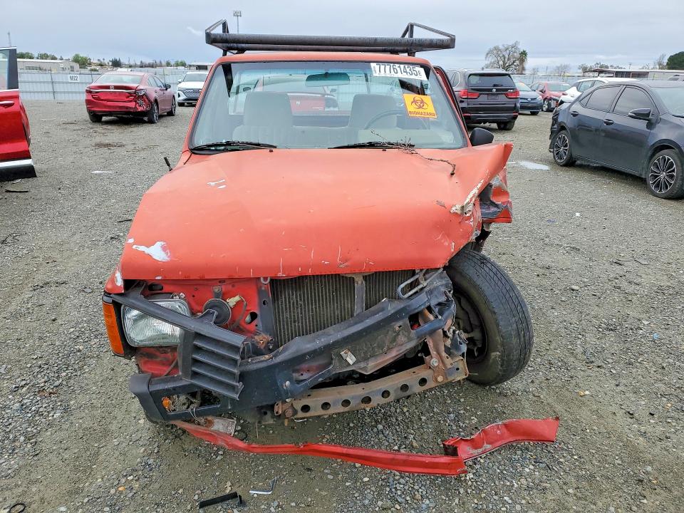 Photo 5 from auction – 1986 TOYOTA PICKUP with VIN JT4RN55RXG0223279