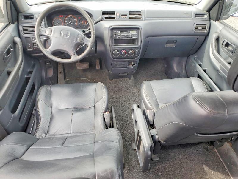 Photo 8 from auction – 2001 HONDA CR-V LX with VIN JHLRD18451S017958