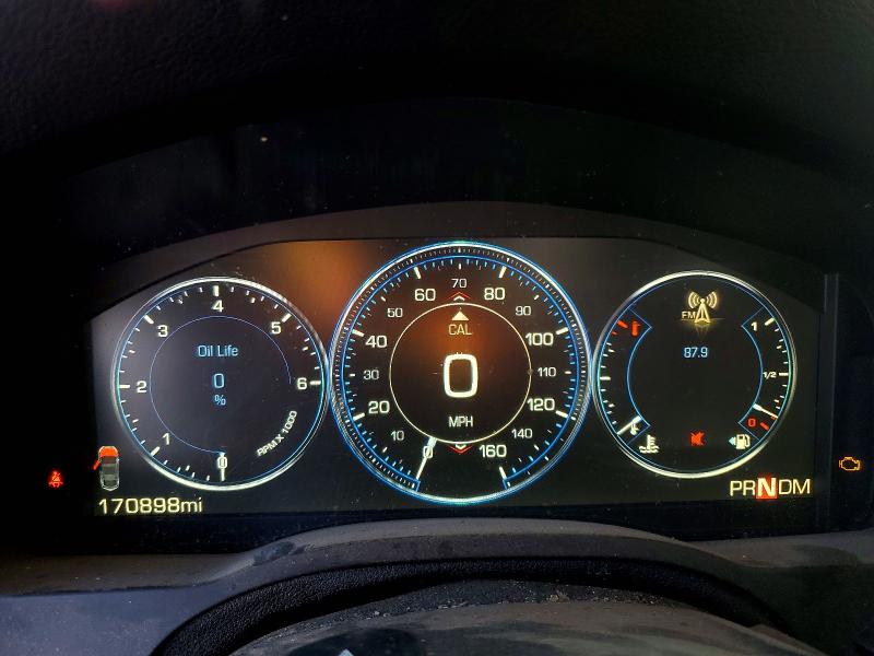 Photo 9 from auction – 2015 CADILLAC ESCALADE with VIN 1GYS4MKJ3FR519567