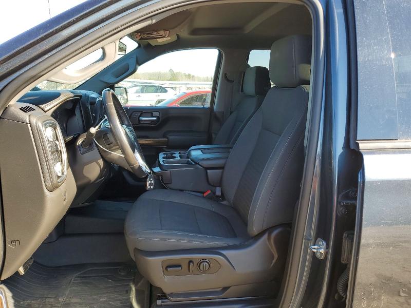 Photo 7 from auction – 2021 GMC SIERRA K15 with VIN 3GTU9CET1MG165519