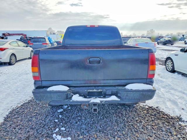 Photo 6 from auction – 2000 GMC NEW SIERRA with VIN 1GTEK19T5YE114173