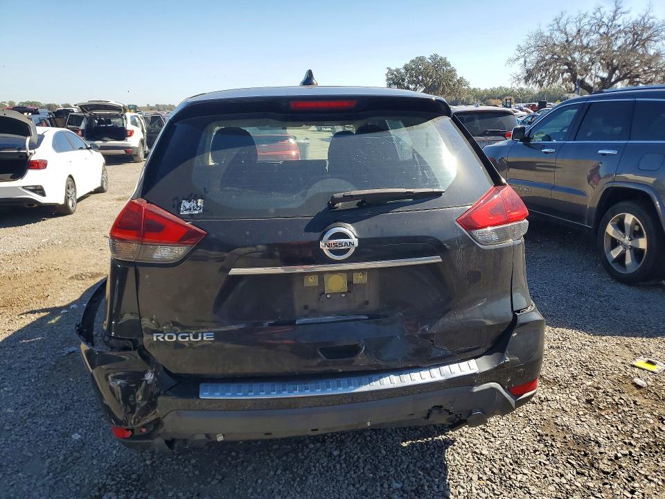 Photo 6 from auction – 2018 NISSAN ROGUE with VIN JN8AT2MT7JW455619