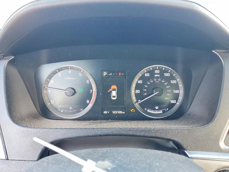 Photo 9 from auction – 2016 HYUNDAI SONATA SPO with VIN 5NPE34AF6GH323375