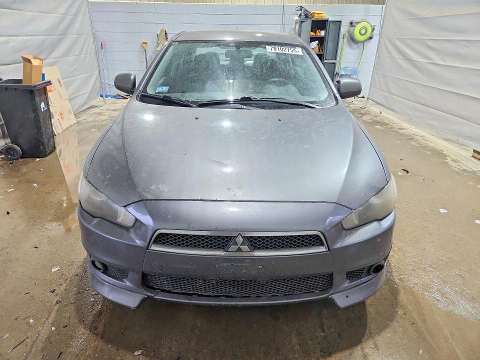 Photo 5 from auction – 2010 MITSUBISHI LANCER with VIN JA32U2FU4AU003253