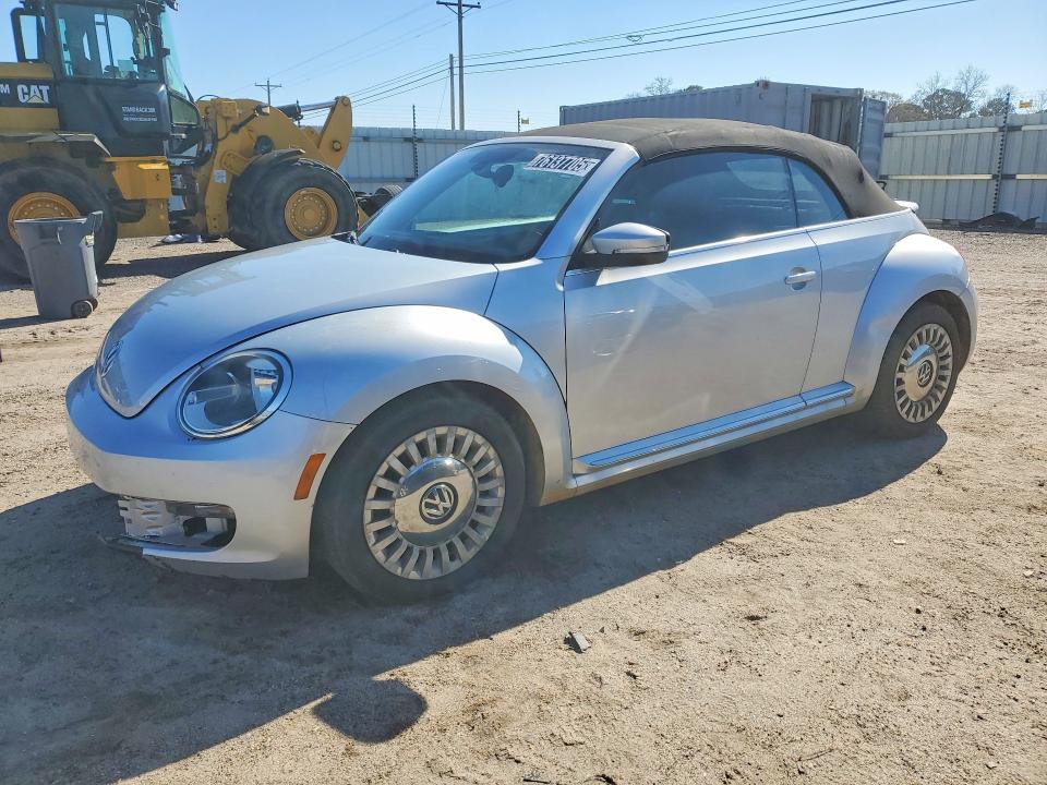 Photo 1 from auction – 2016 VOLKSWAGEN BEETLE S/S with VIN 3VW507ATXGM802258