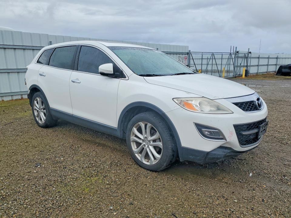 Photo 4 from auction – 2012 MAZDA CX-9 with VIN JM3TB3DA1C0338188
