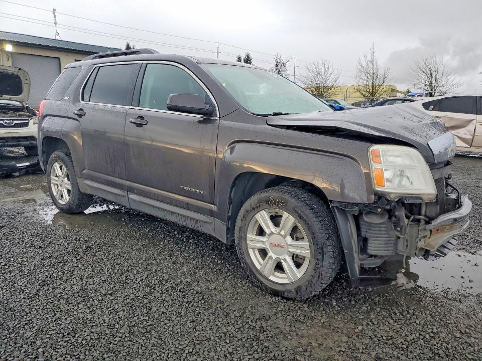 Photo 4 from auction – 2014 GMC TERRAIN with VIN 2GKFLXEK1E6210890