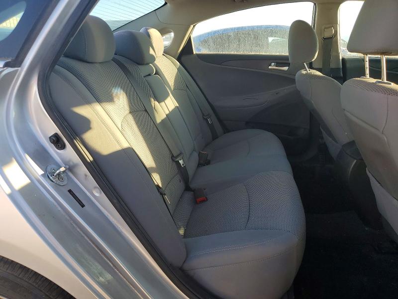 Photo 10 from auction – 2013 HYUNDAI SONATA GLS with VIN 5NPEB4AC8DH620443