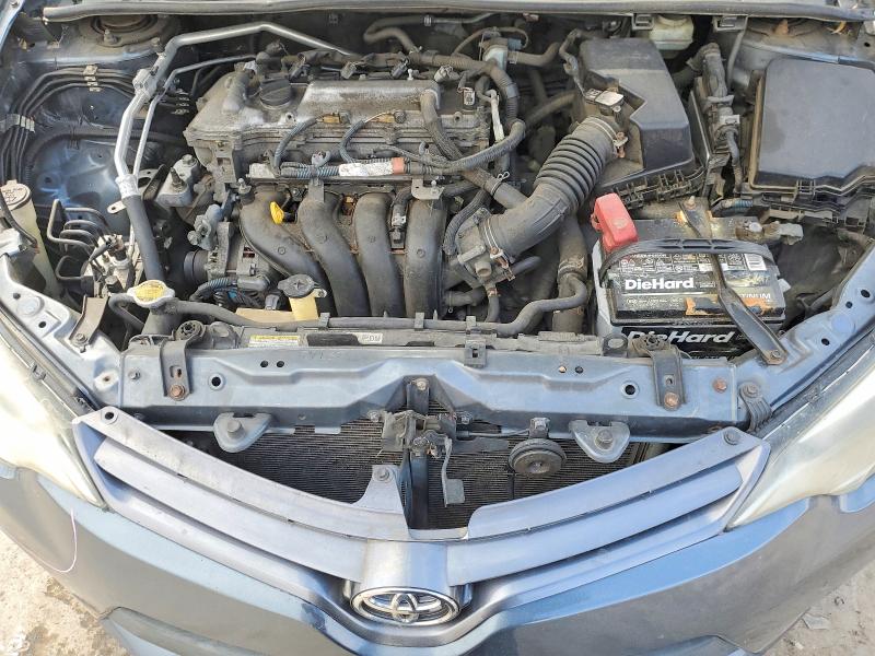 Photo 11 from auction – 2015 TOYOTA COROLLA L with VIN 2T1BURHE4FC246520