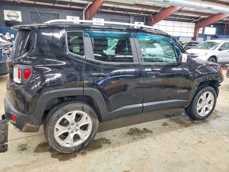 Photo 3 from auction – 2016 JEEP RENEGADE with VIN ZACCJBDTXGPD06475