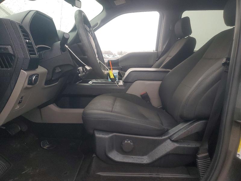 Photo 7 from auction – 2020 FORD F150 with VIN 1FTEW1CP6LKD25151