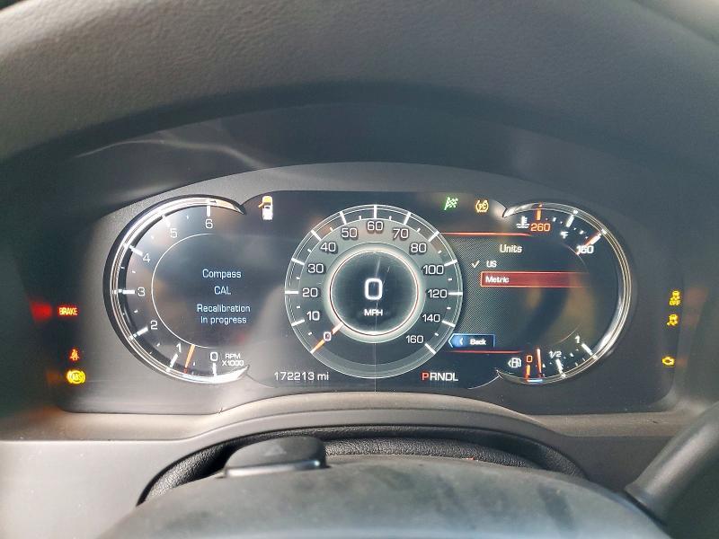 Photo 9 from auction – 2017 CADILLAC ESCALADE with VIN 1GYS4HKJ5HR262261