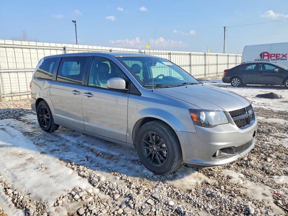 Photo 4 from auction – 2019 DODGE GRAND CARA with VIN 2C4RDGCGXKR697148