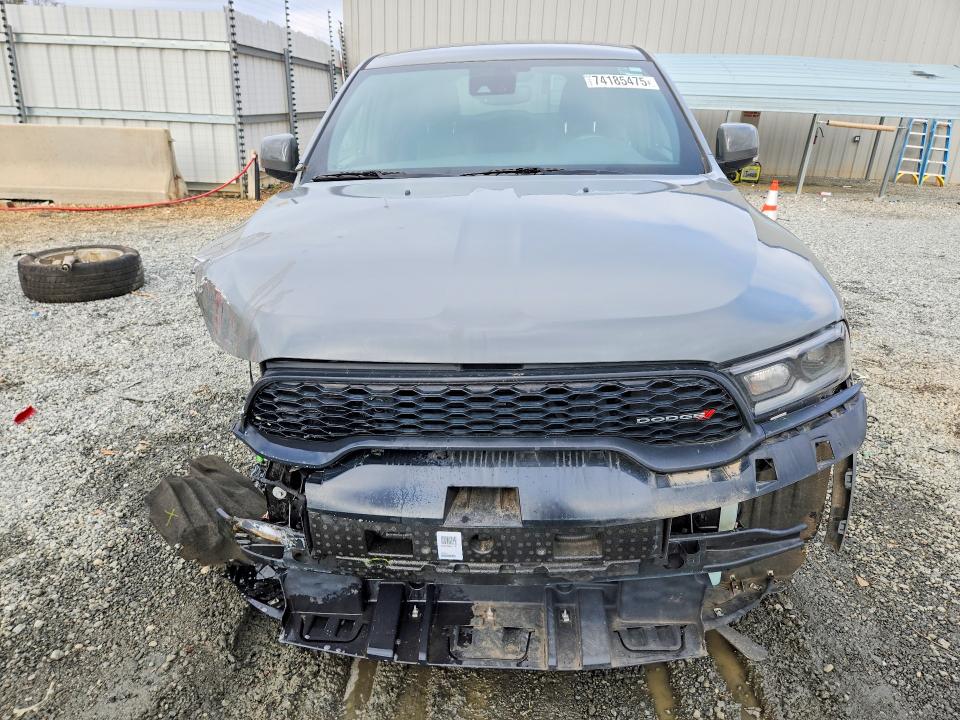 Photo 5 from auction – 2022 DODGE DURANGO with VIN 1C4RDHDG0NC101465