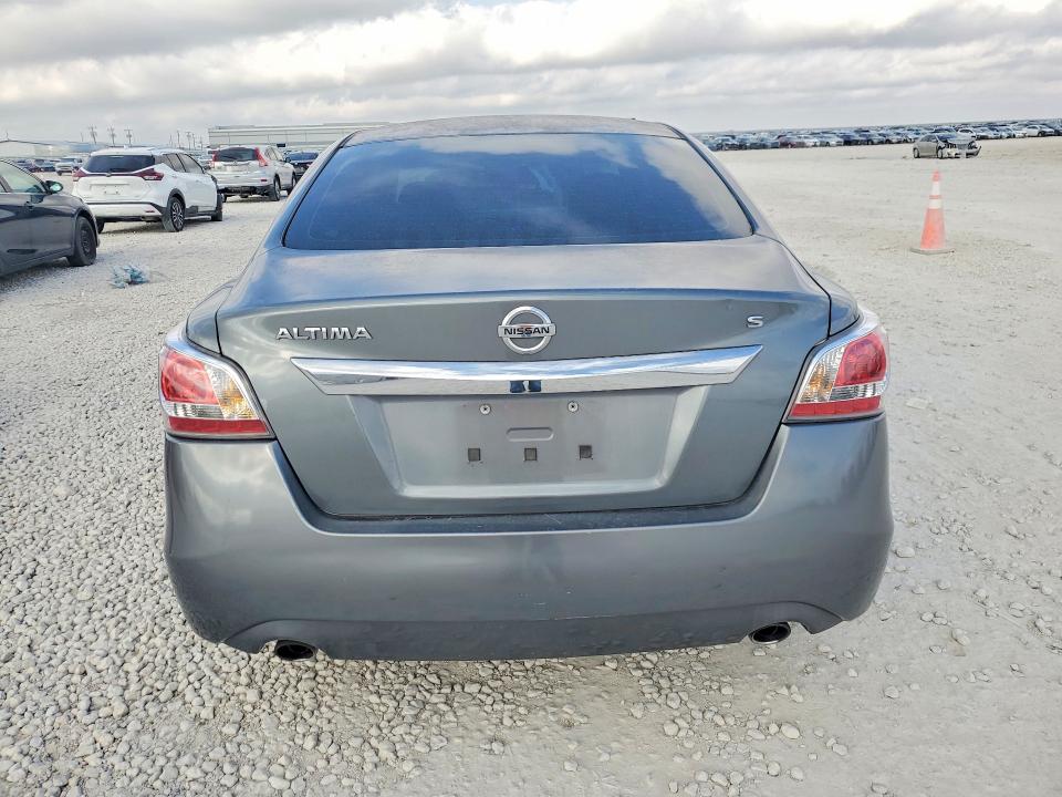 Photo 6 from auction – 2015 NISS ALTIMA with VIN 1N4AL3APXFN300994