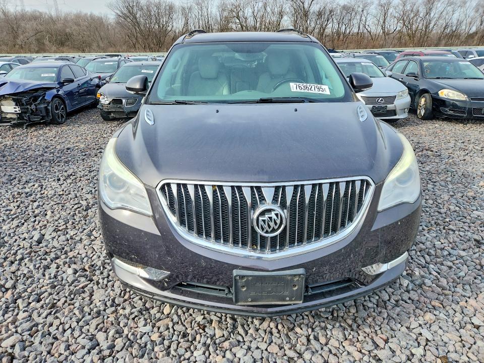 Photo 5 from auction – 2015 BUICK ENCLAVE with VIN 5GAKVBKD3FJ217570