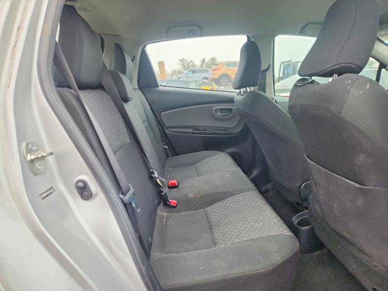 Photo 10 from auction – 2015 TOYOTA YARIS with VIN VNKKTUD35FA022307