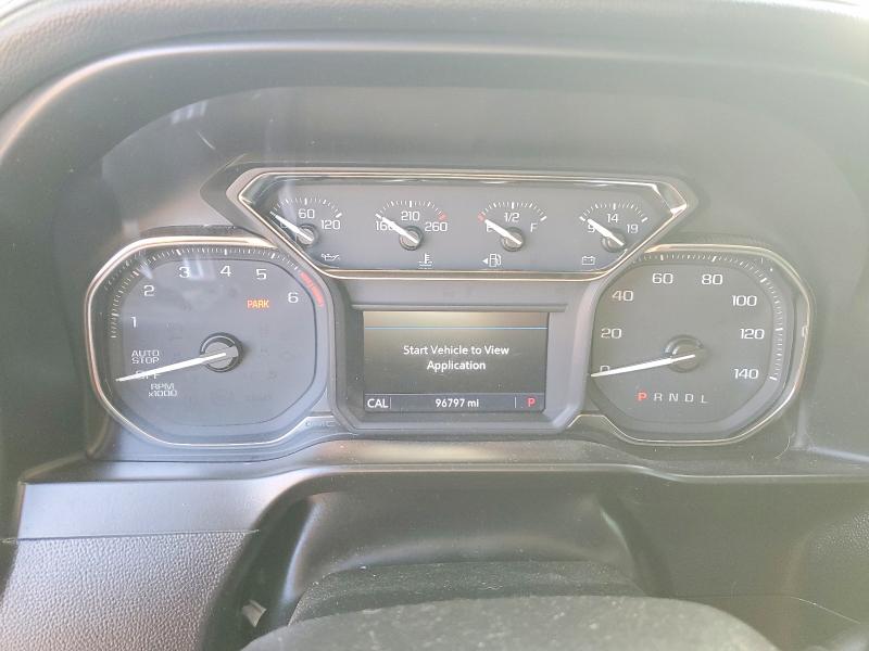 Photo 9 from auction – 2019 GMC SIERRA with VIN 1GTU9BED9KZ404220