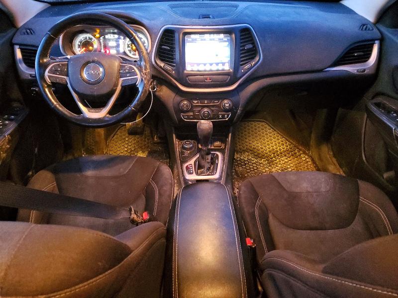 Photo 8 from auction – 2016 JEEP CHEROKEE with VIN 1C4PJMCB4GW215050
