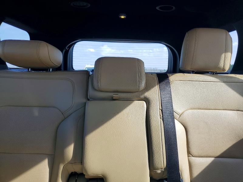 Photo 10 from auction – 2016 FORD EXPLORER with VIN 1FM5K7F81GGC14191