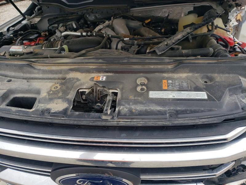 Photo 11 from auction – 2022 FORD F250 with VIN 1FT8W2BT5NEF44301