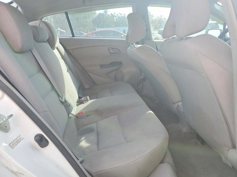 Photo 10 from auction – 2011 HONDA INSIGHT with VIN JHMZE2H30BS004395